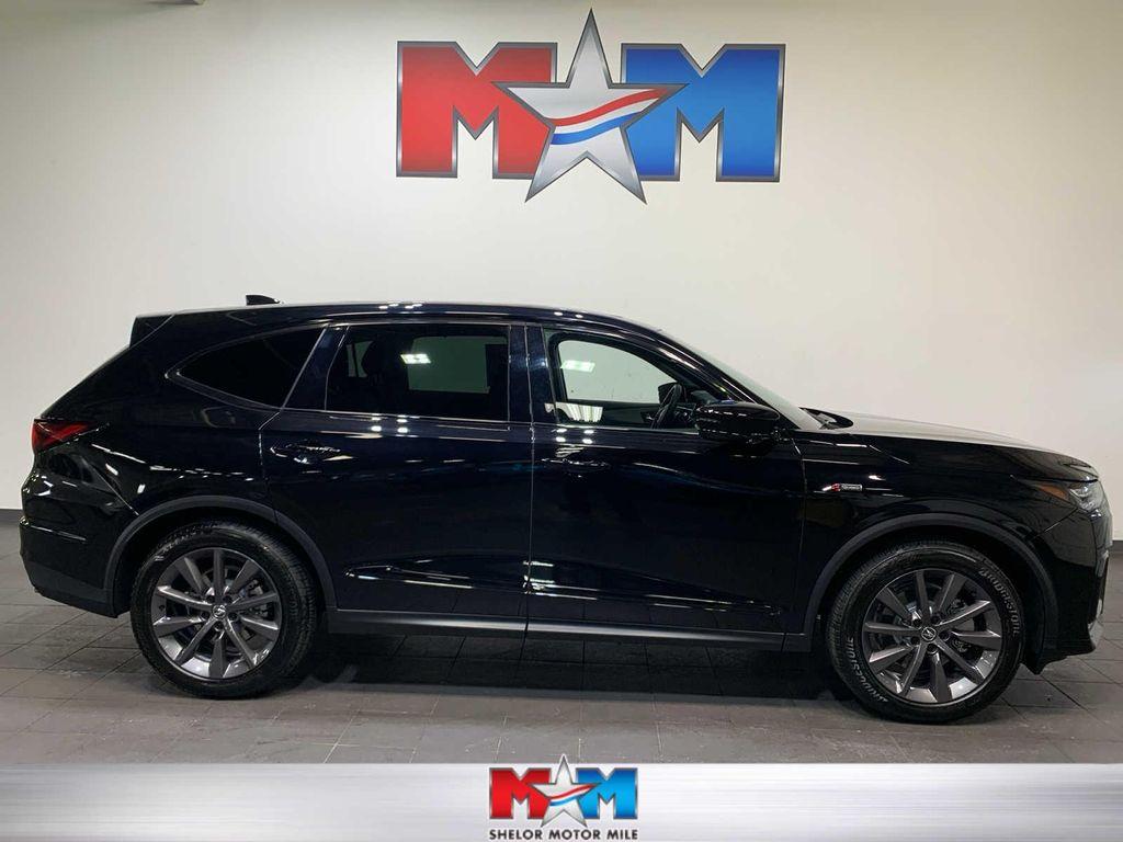 Acura MDX 2025