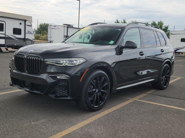 BMW X7 2021