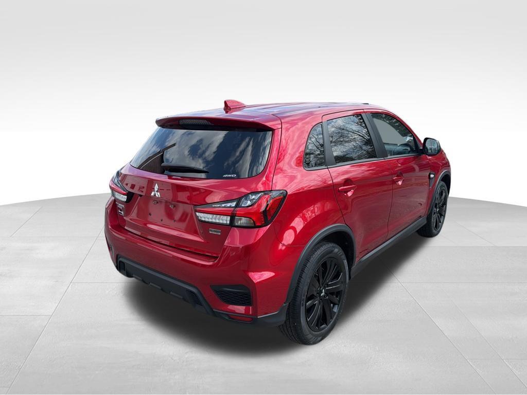 Mitsubishi Outlander Sport 2023