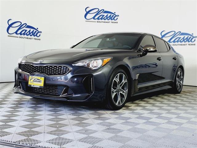 Kia Stinger 2021