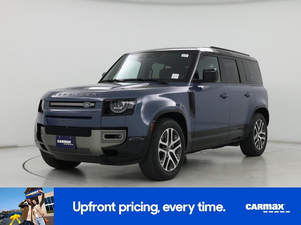 Land Rover Defender 2024