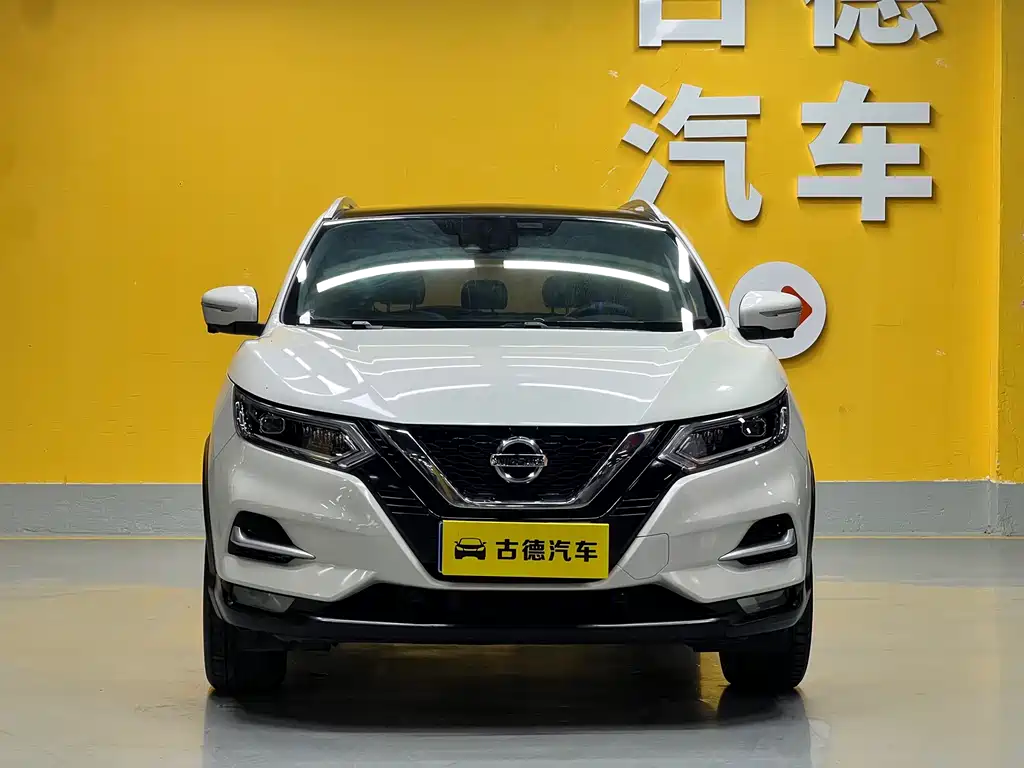 Nissan Qashqai 2022