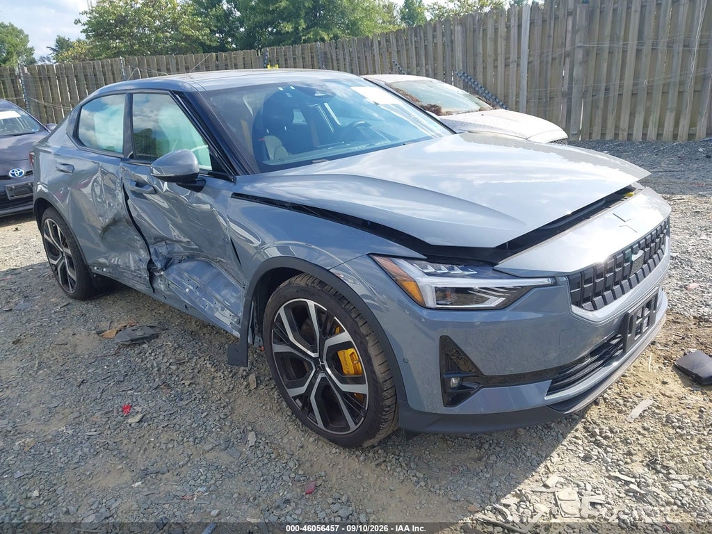 Polestar 2 2022