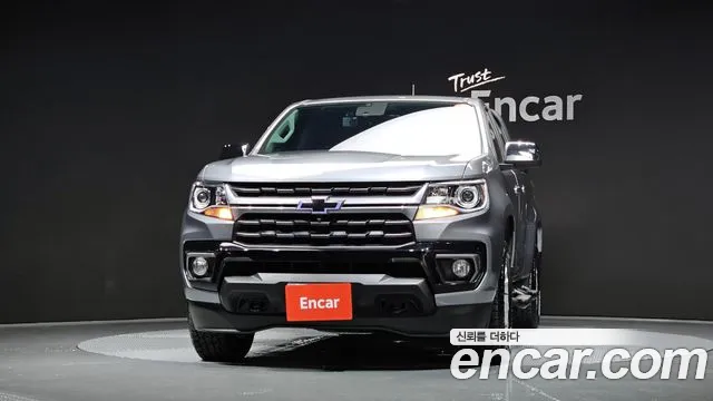 Chevrolet Colorado 2021