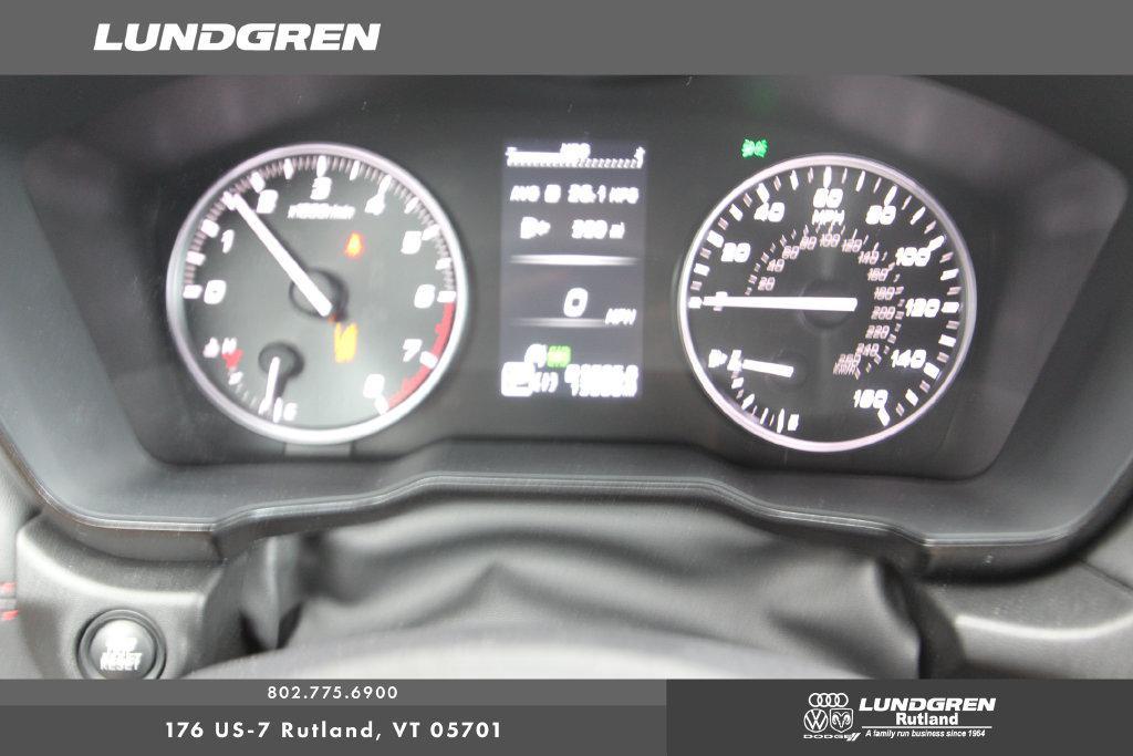 Subaru Legacy 2025