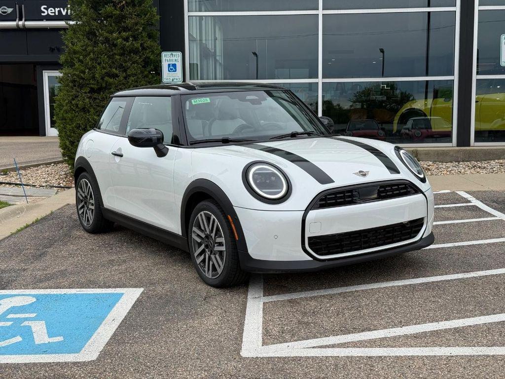 Mini Hardtop 2026