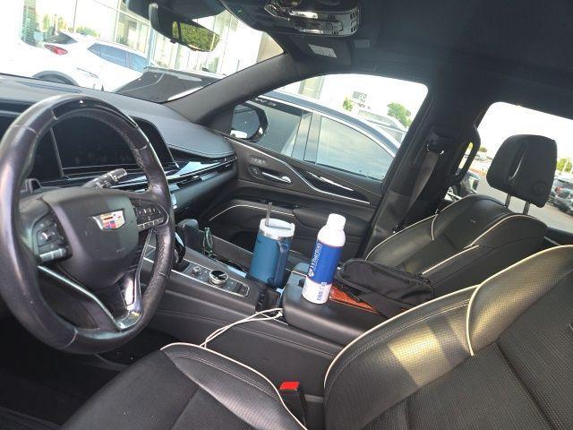 Cadillac Escalade 2022