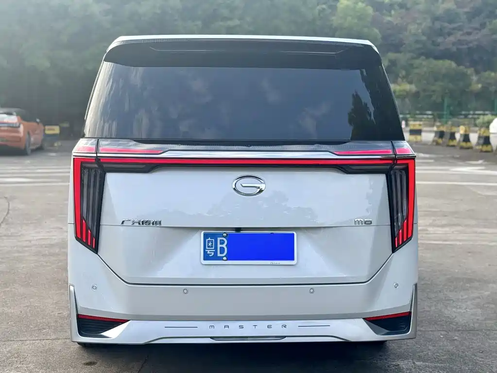 GAC Trumpchi M8 2024