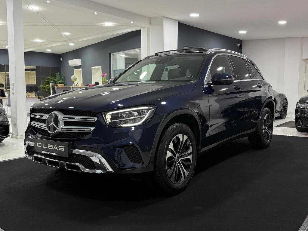 Mercedes-Benz GLC 300 2022