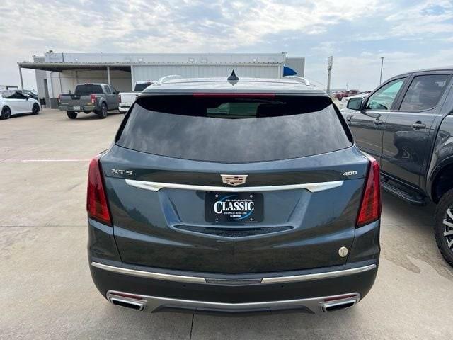 Cadillac XT5 2021