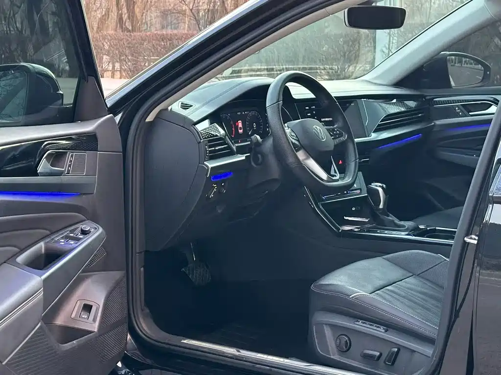 Volkswagen Passat 2021
