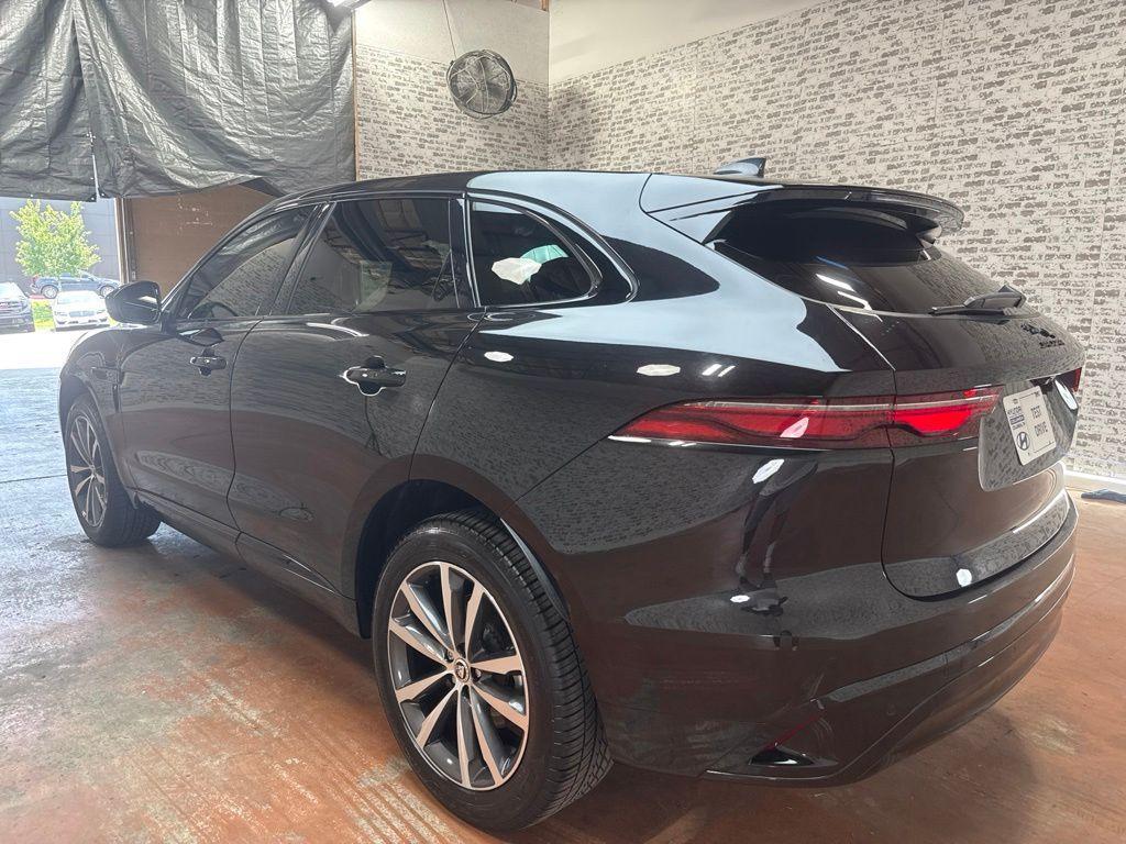 Jaguar F-Pace 2025