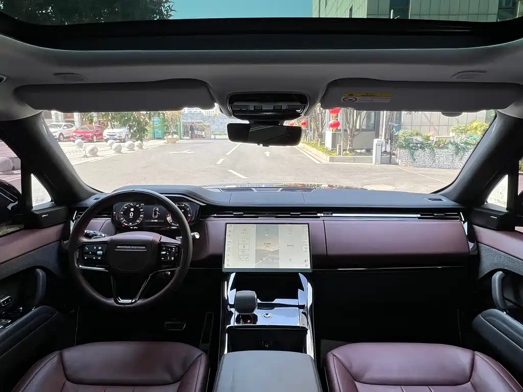 Land Rover Range Rover Sport 2024