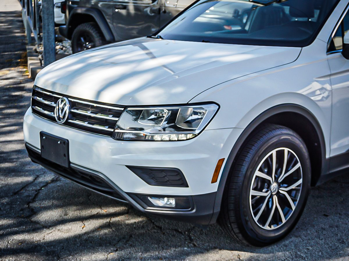 Volkswagen Tiguan 2020