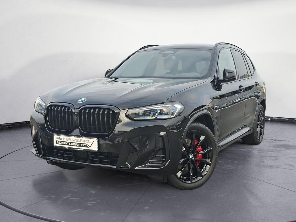 BMW X3 2024