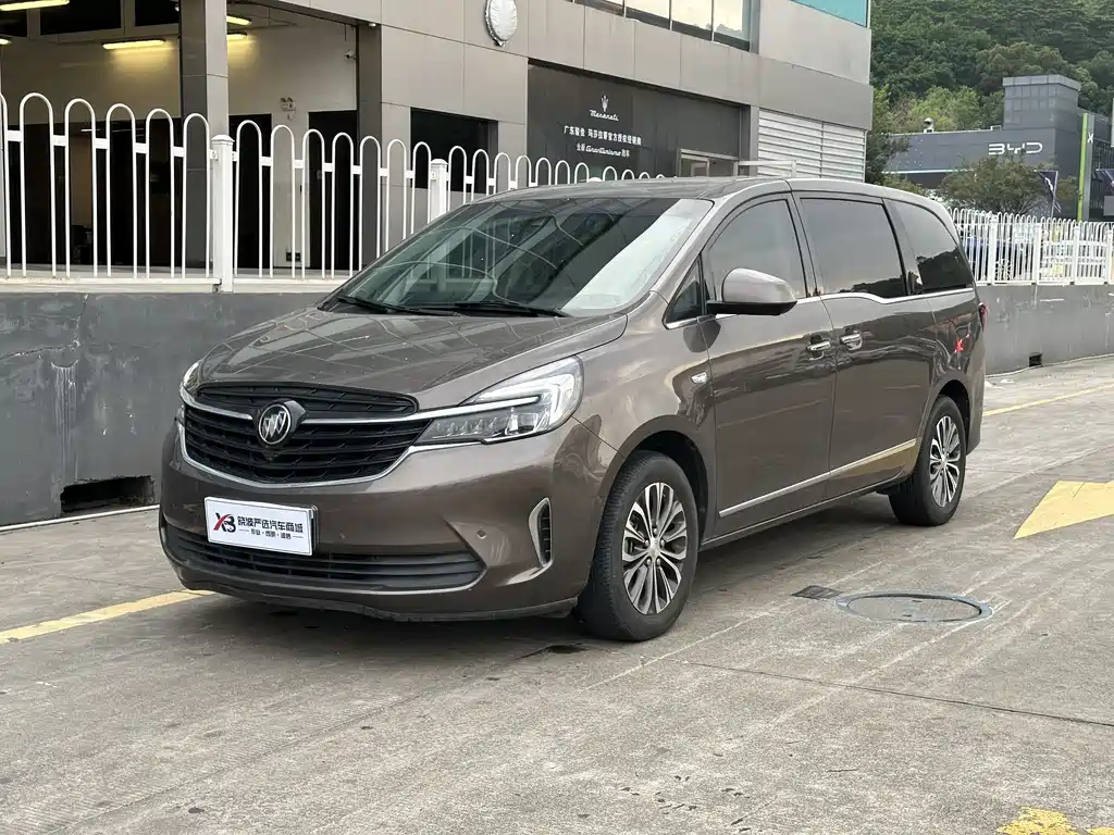 Buick GL8 2022