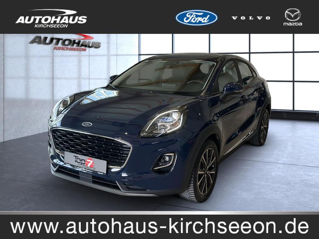 Ford Puma 2022