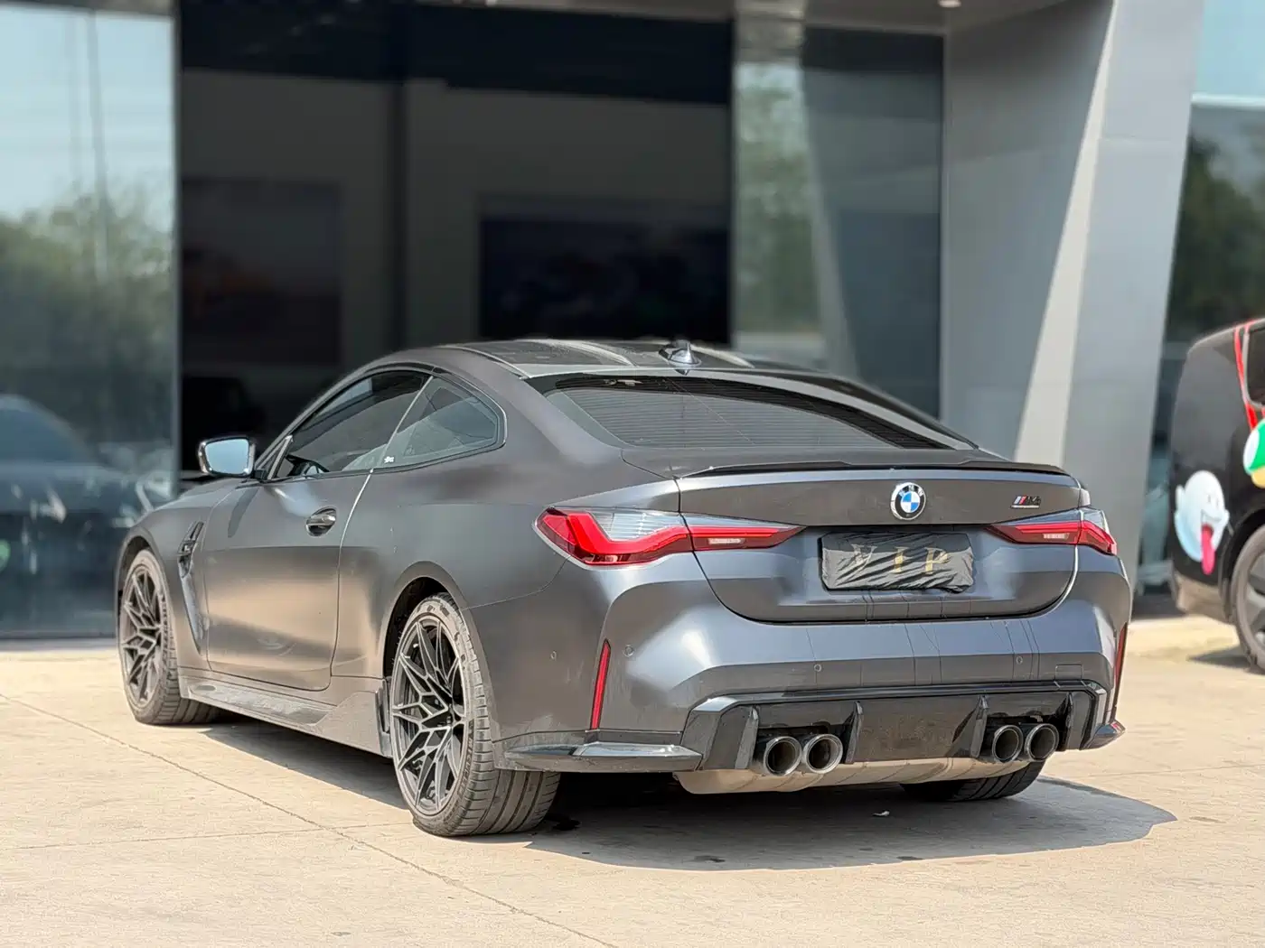BMW M4 2022