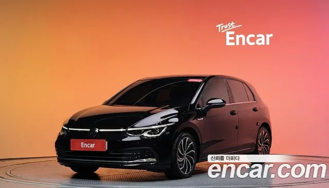 Volkswagen Golf 2022