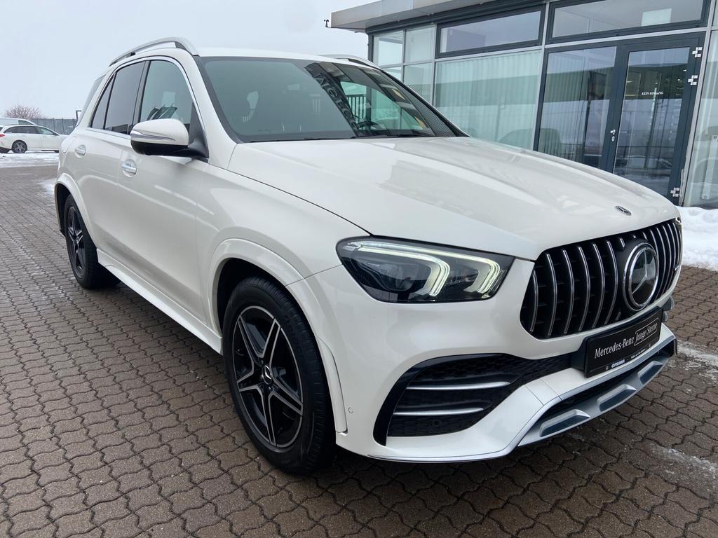 Mercedes-Benz GLE 53 AMG 2021