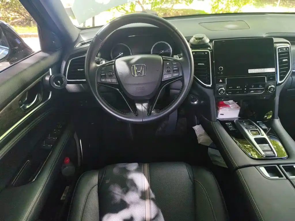 Honda UR-V 2022