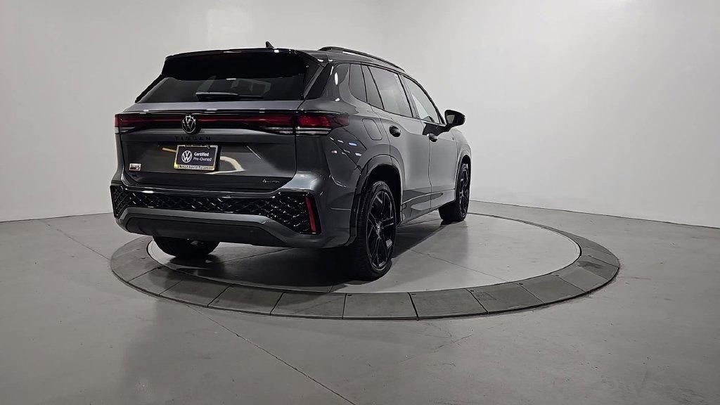 Volkswagen Tiguan 2025