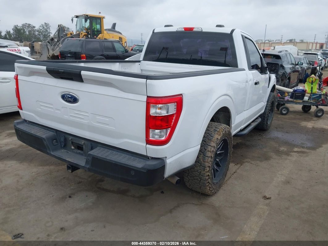 Ford F 150 2021
