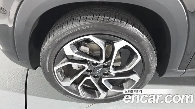 Chevrolet Trax 2023