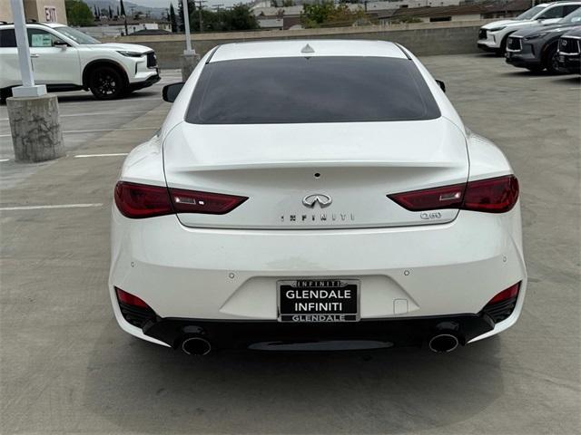 Infiniti Q60 2022