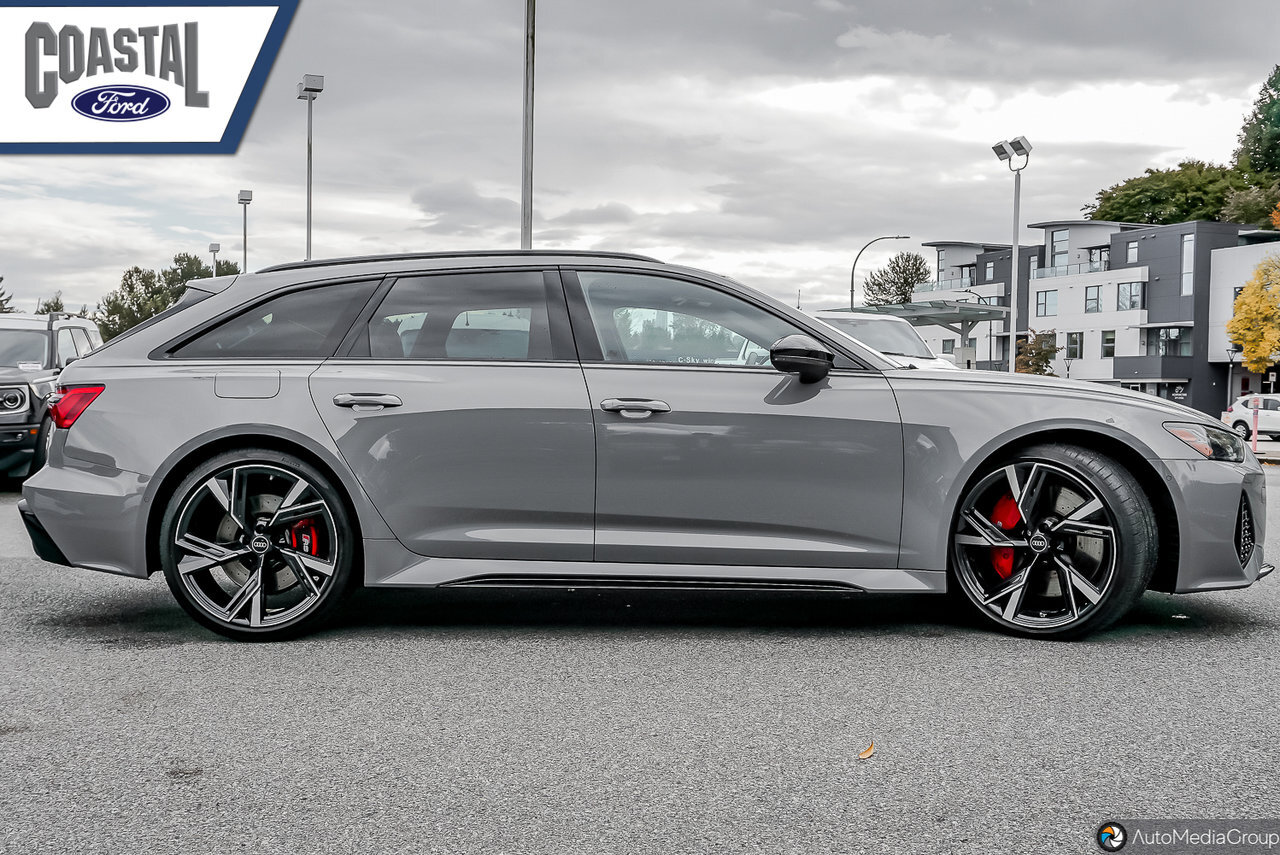 Audi RS 6 2021