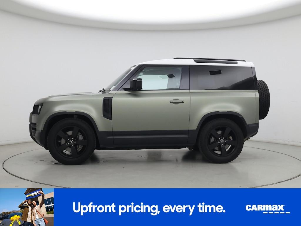Land Rover Defender 2021