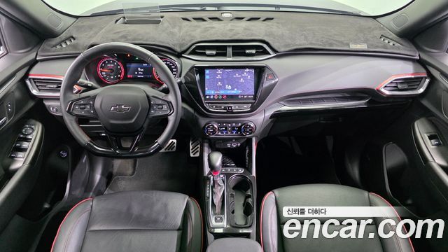 Chevrolet TrailBlazer 2022