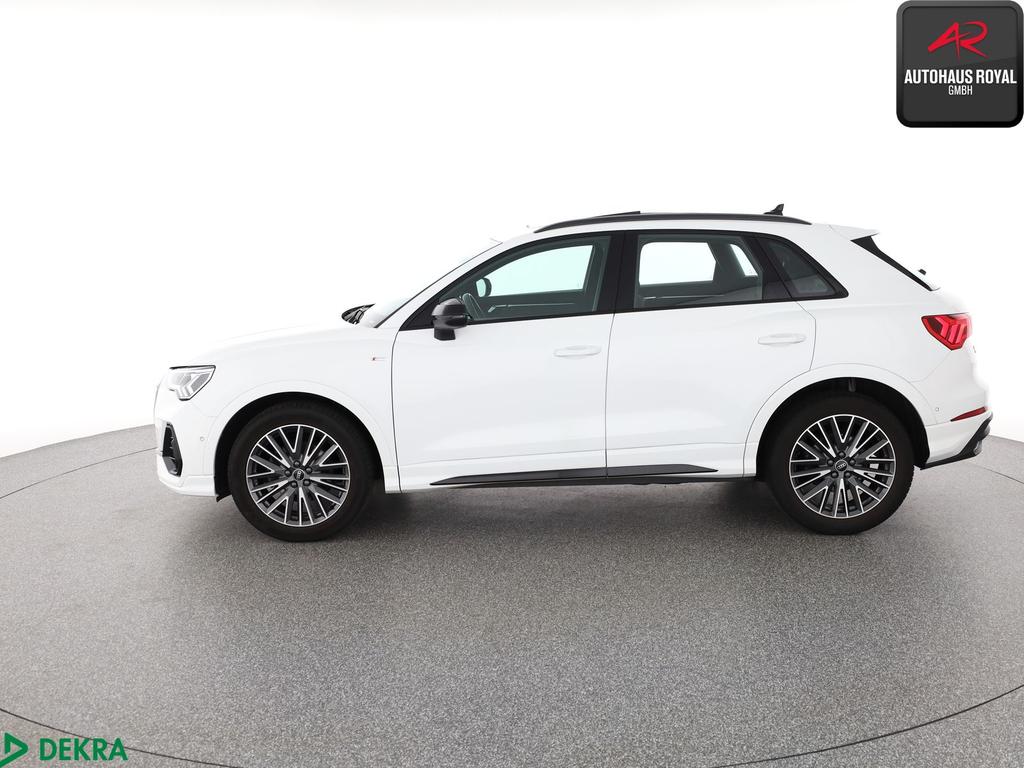 Audi Q3 2023