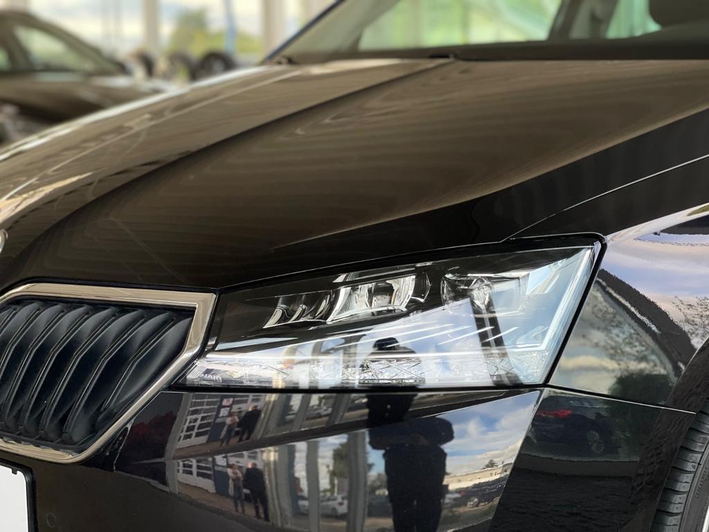 Skoda Fabia 2021