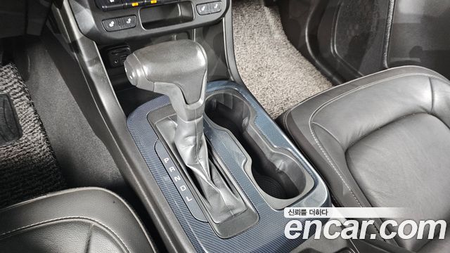 Chevrolet Colorado 2021