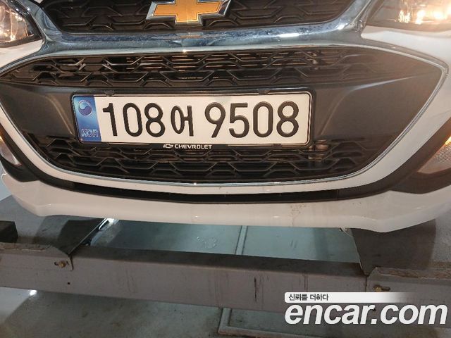Chevrolet Spark 2022