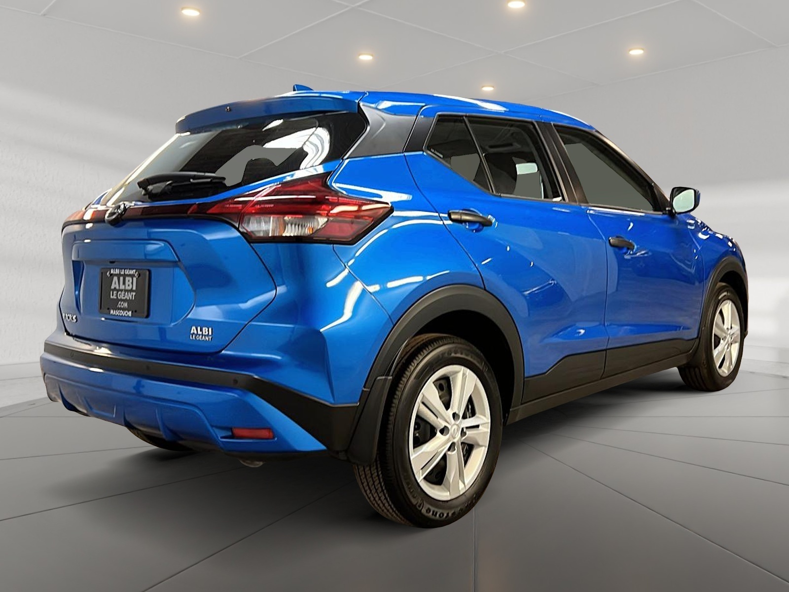 Nissan Kicks 2024