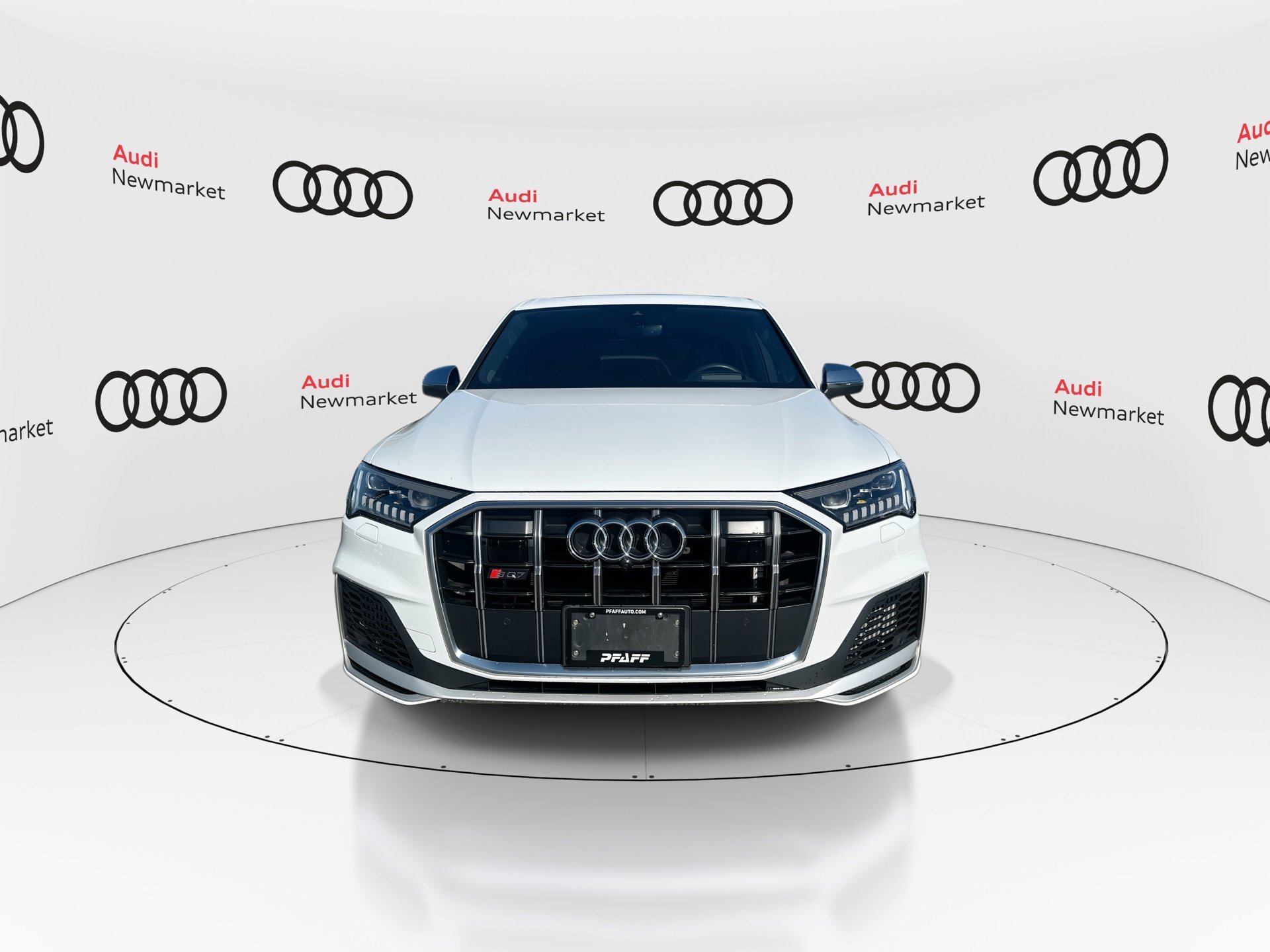 Audi SQ7 2023