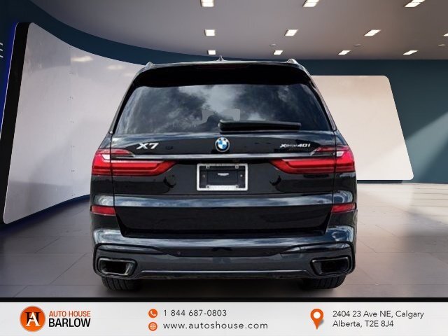 BMW X7 2022