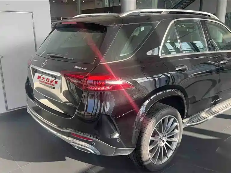 Mercedes-Benz GLE 2023