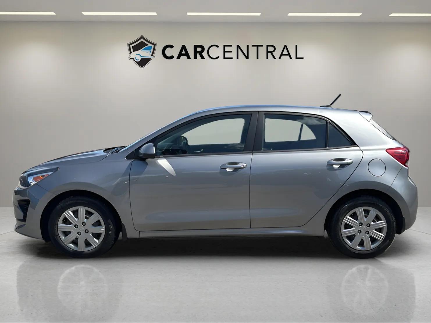 Kia Rio 2021