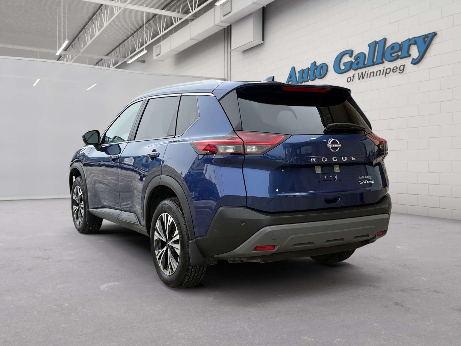 Nissan Rogue 2023