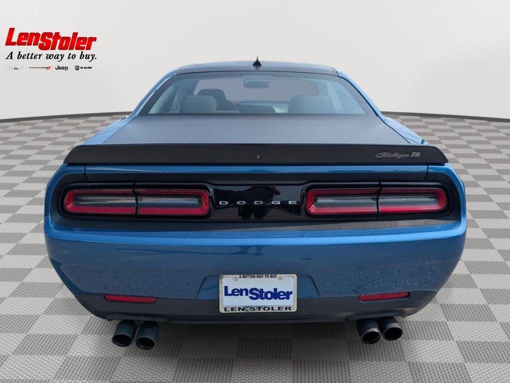 Dodge Challenger 2022