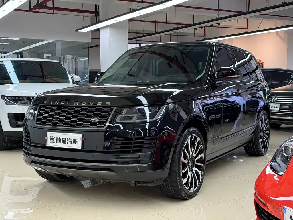 Land Rover Range Rover 2021