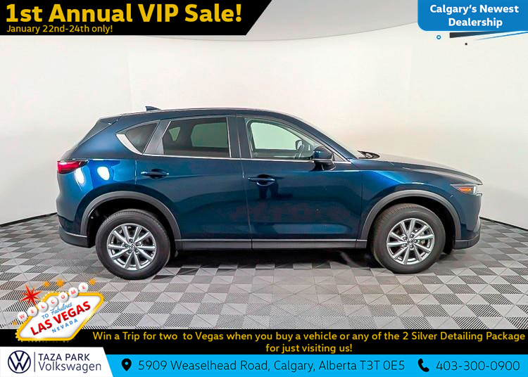 Mazda CX-5 2023