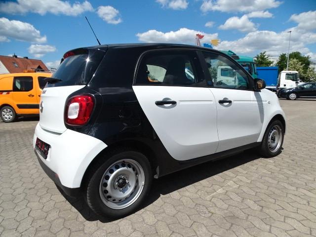 Smart Forfour 2021