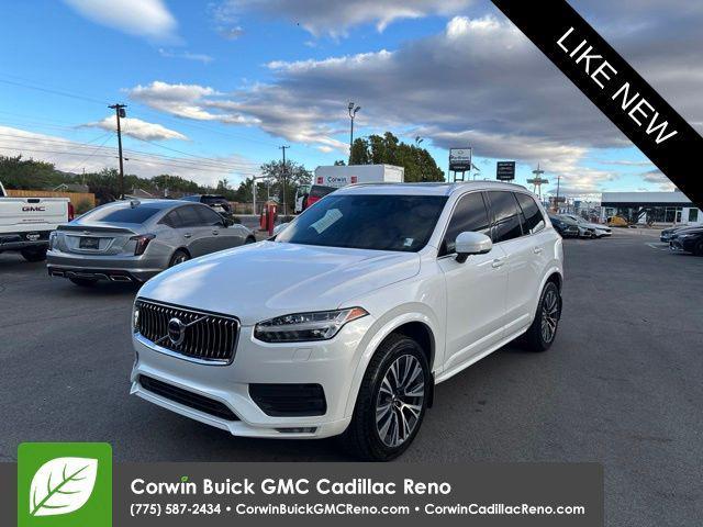Volvo XC90 2021