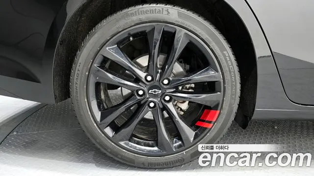 Chevrolet Malibu 2021