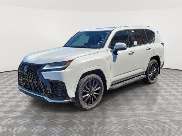 Lexus LX 2026