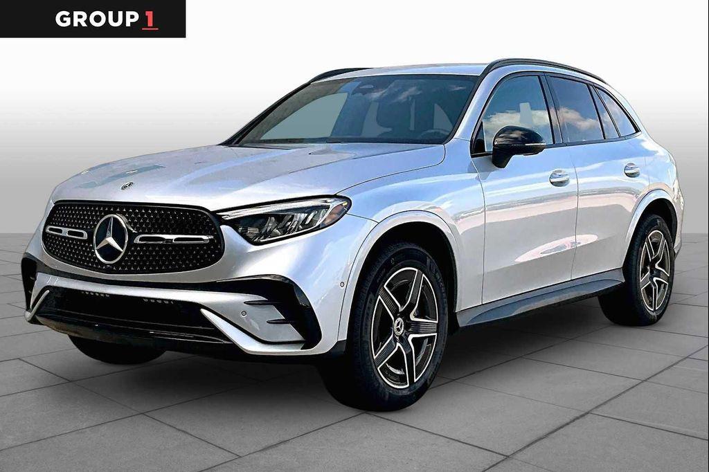 Mercedes-Benz GLC 300 2025